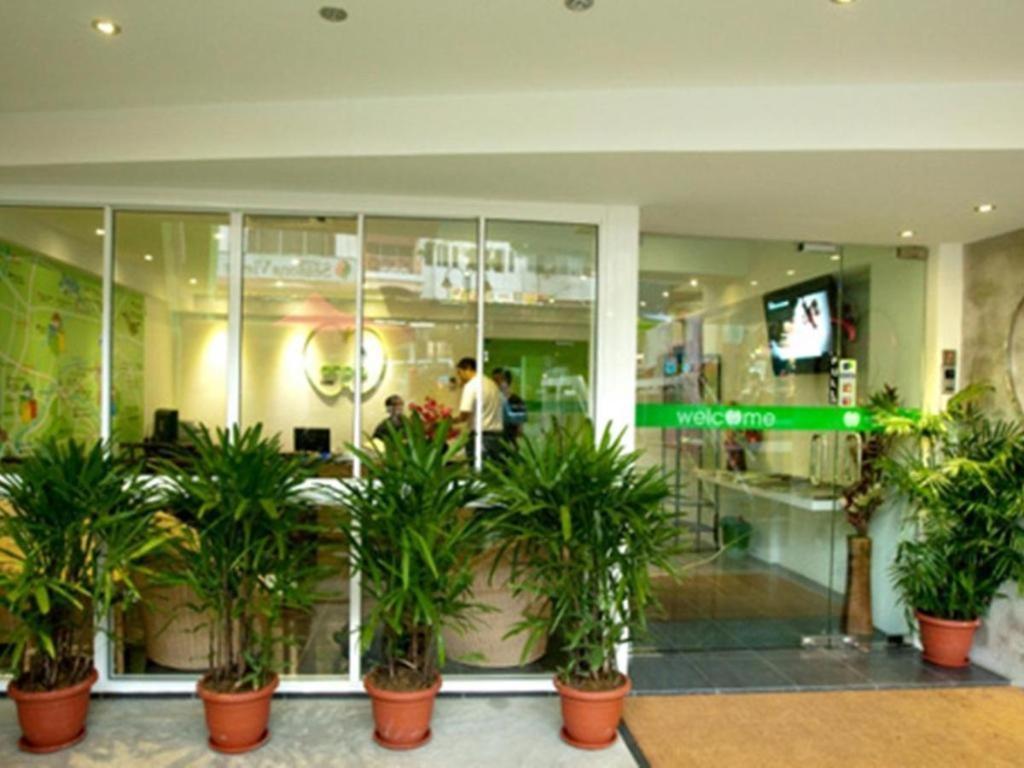 Apple Hotel - Kuala Lumpur — الصور 2